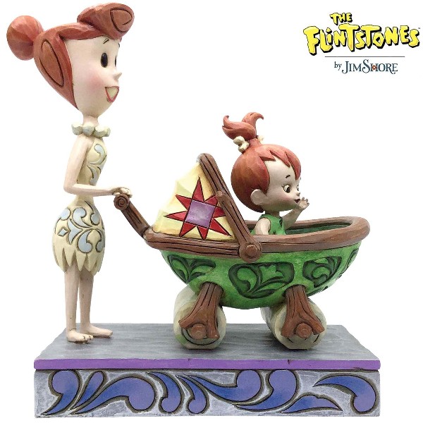 hanna barbera statue